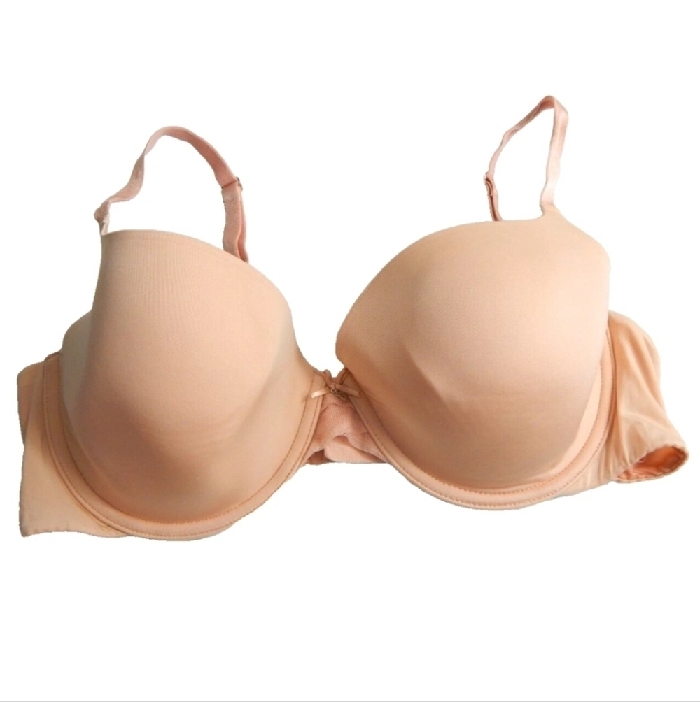 Victoria's Secret Lined Demi Bra